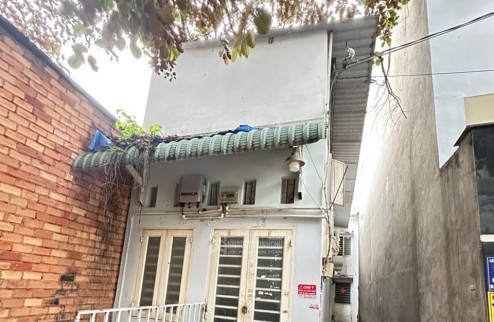 [KH154*] Nhà 1/ Đ. Số 9 Gò Vấp - Ô Tô Thông, Giá 4.x Tỷ